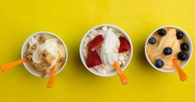 Orange Leaf food