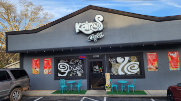 Kairos Cafe Llc food