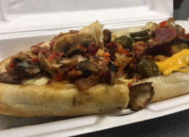 Northside Kitchen Grab Go food