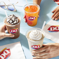 Dairy Queen Grill Chill food