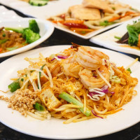 Baan Thai food