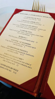 Amoroma menu