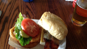 Mccall's Park food