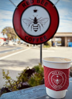 Red Bee Coffee food