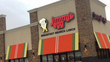 Jimmy's Egg, Durant food