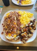 Jimmy's Egg, Durant food