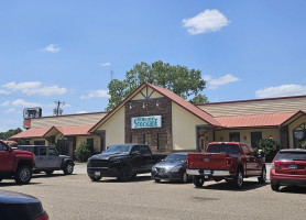 Sirloin Stockade outside