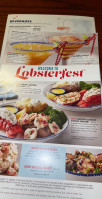 Red Lobster food