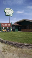 Prairie Inn outside