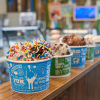 Ben Jerry’s food