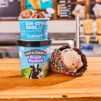 Ben Jerry’s food