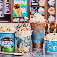 Ben Jerry’s food