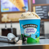 Ben Jerry’s food