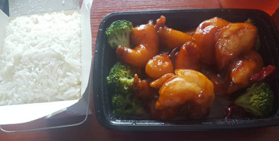 China Wok food