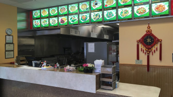 China Wok inside