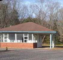 The Dairy Barn outside