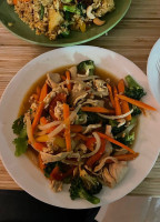 Zesty Thai food