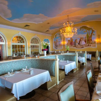 Capriccio At Resorts Atlantic City food