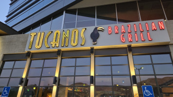 Tucanos Brazilian Grill food