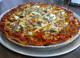 Caddy Shack Pizza Pub food