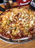 Caddy Shack Pizza Pub food