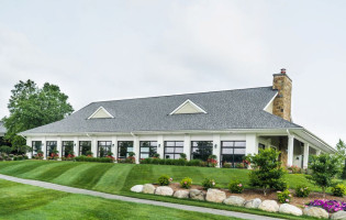 Railside Golf Club outside