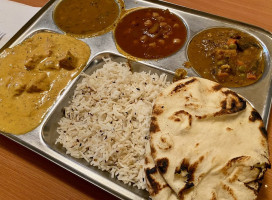 Hari Om Shri Ram Indian Cuisine food