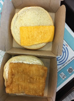 Mcdonald's food