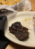 Texas Roadhouse food