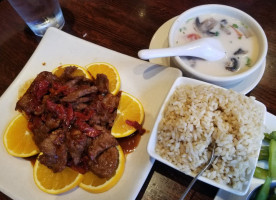 Zheng Asian Bistro food