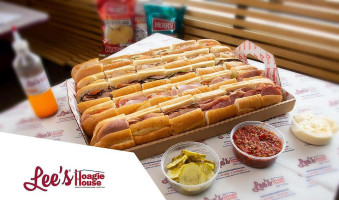 Lee's Hoagie House Of Horsham food