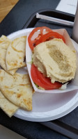 Athens Grecian Delight Inc food