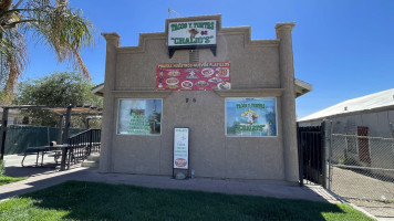 Chalios Tacos Y Tortas outside