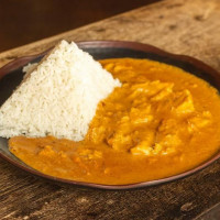 World Curry food