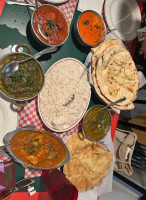 Bombay Bazar outside