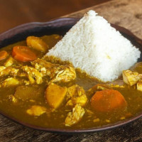 World Curry food