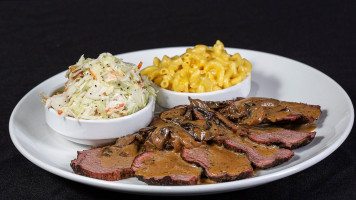 Babe's Bar-B-Que & Brewhouse food