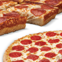 Little Caesars Pizza food