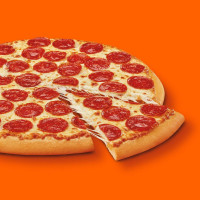 Little Caesars Pizza food