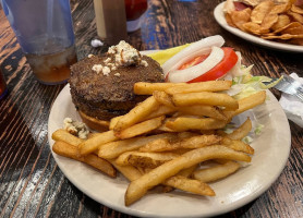 Big Buls Roadhouse food