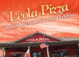 Leola Pizza food