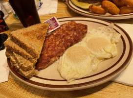 Sneddon's Luncheonette food