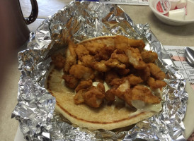 Varney's Coney Island Cafe food