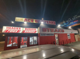 Ace Of Steaks food