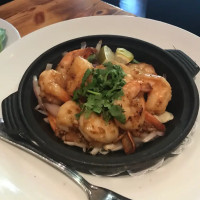 Wokcano - Burbank food