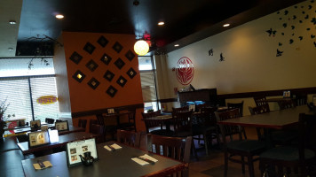 Wild Ginger Ii inside