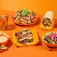 Qdoba Mexican Eats food