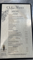 Root And Vine Market menu