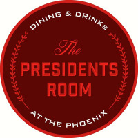 The Presidents Room inside