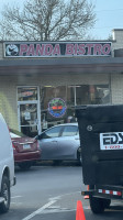 Panda Bistro outside